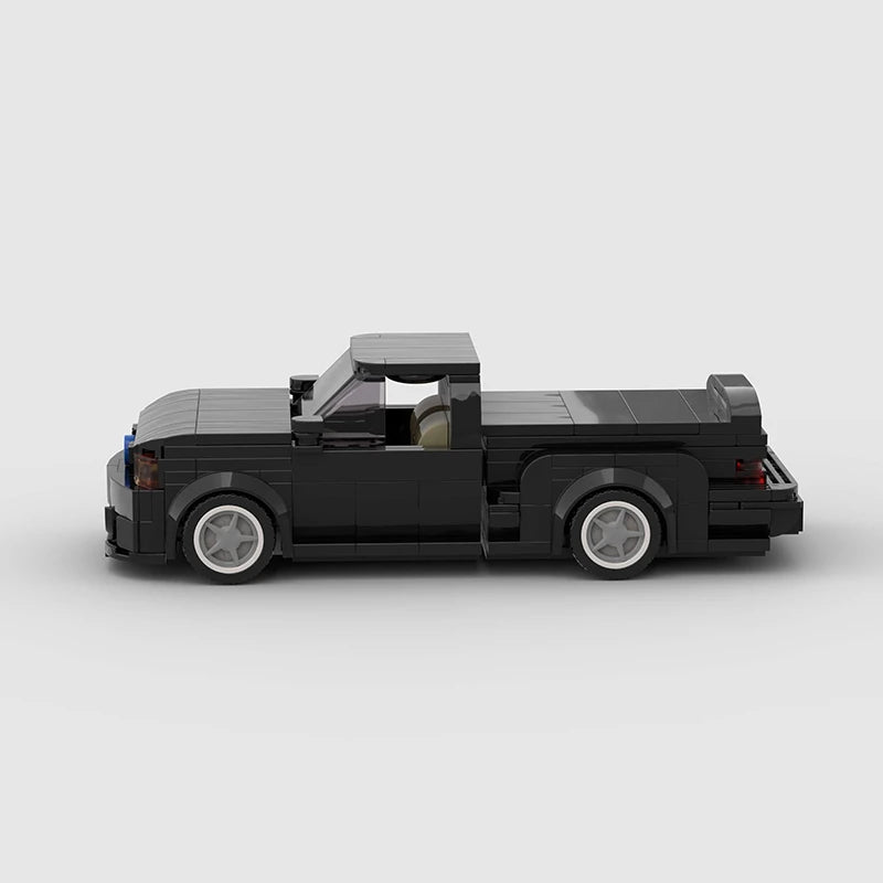 FORD F-150 brick model kit