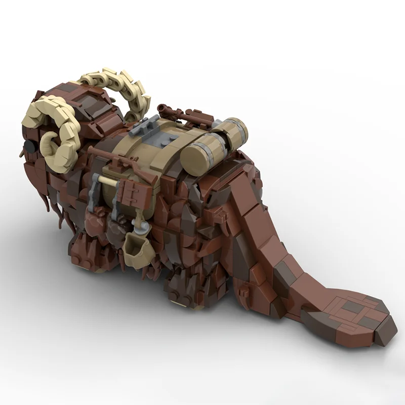 BANTHA BEAST brick model kit