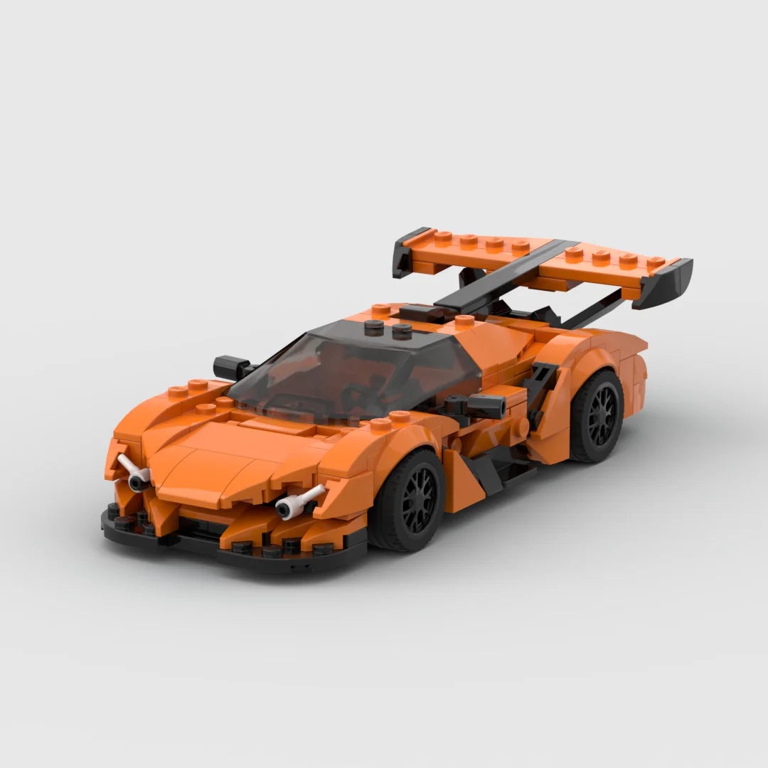 APOLLO IE brick model kit