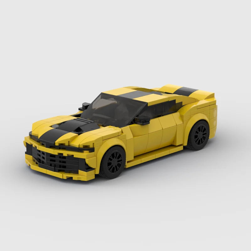 CHEVROLET CAMARO brick model kit