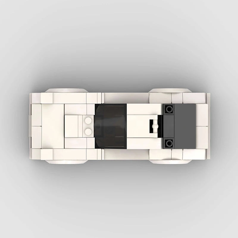 MAZDA RX7 brick model kit