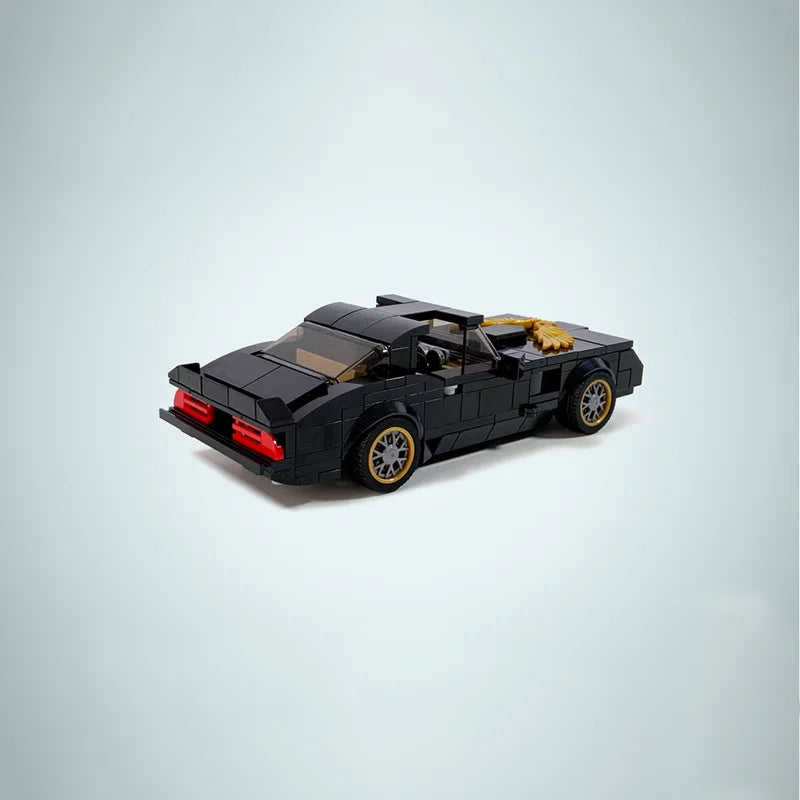 1977 PONTIAC FIREBIRD TRANS AM brick model kit