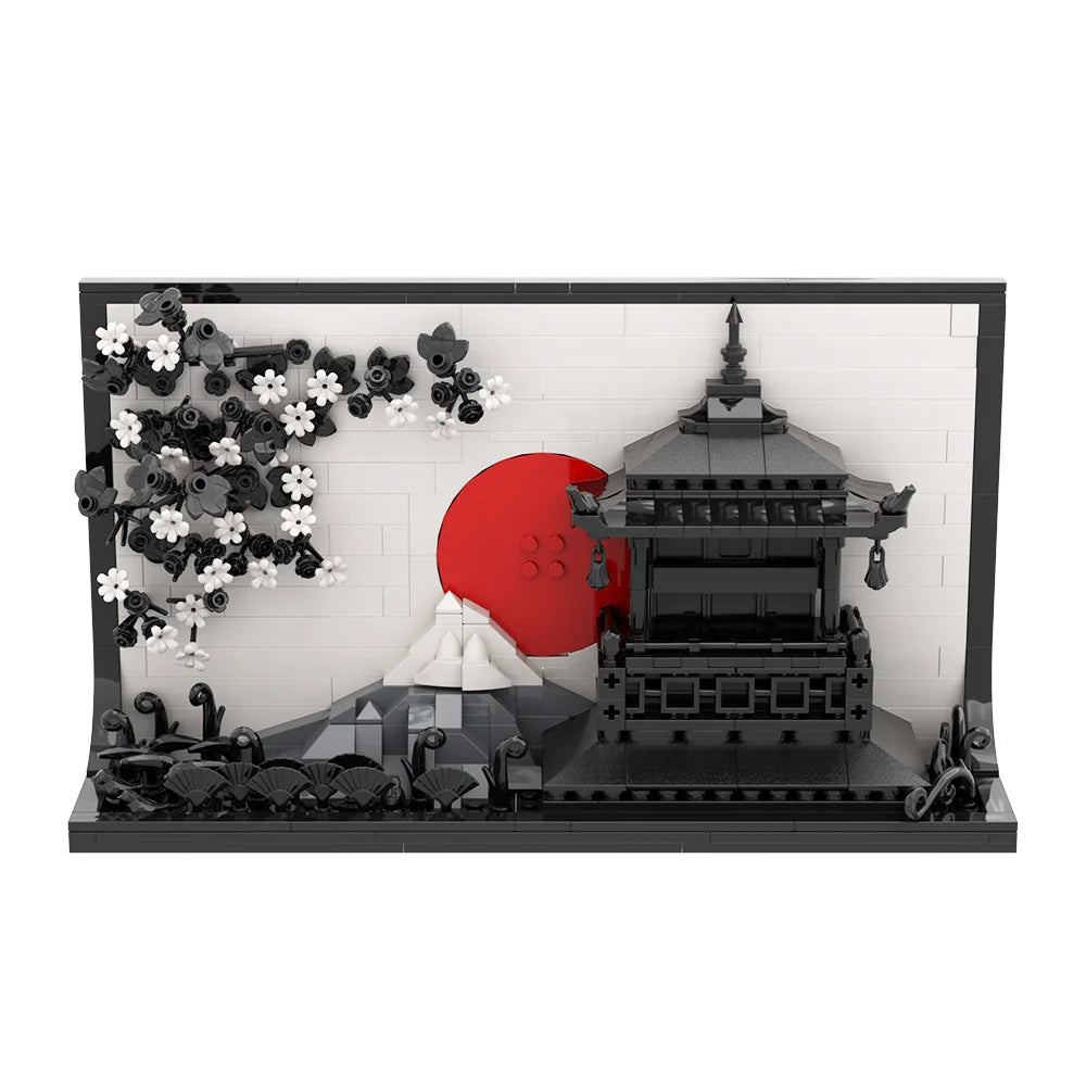 JAPANESE pixel art