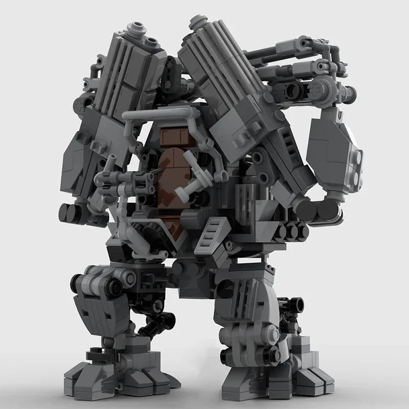 THE MATRIX APU brick model kit