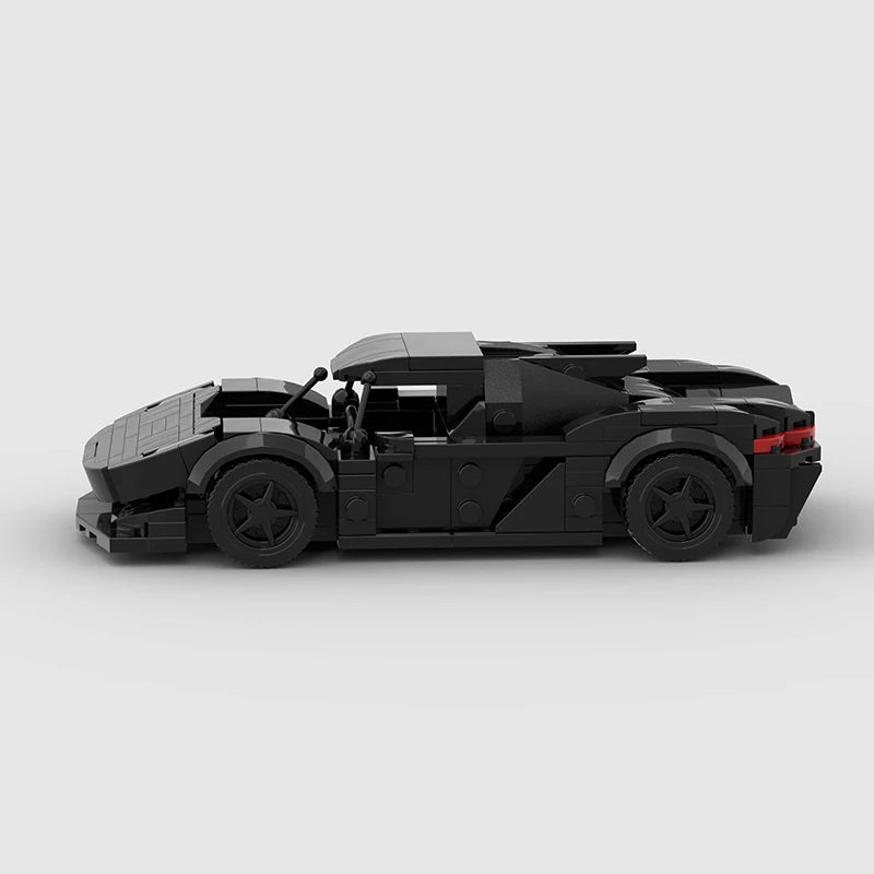 KOENIGSEGG JESKO ABSOLUT brick model kit