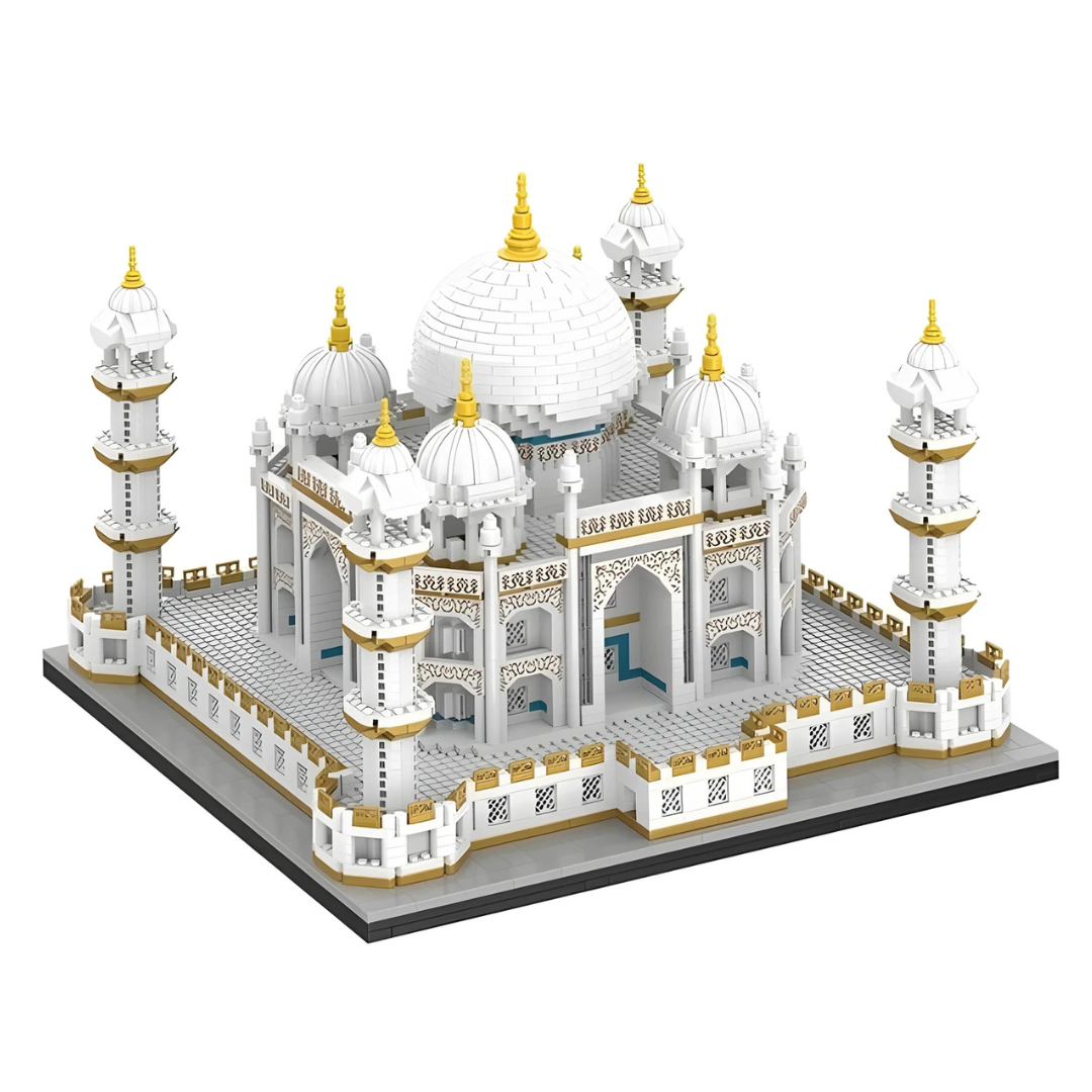 TAJ MAHAL brick model kit